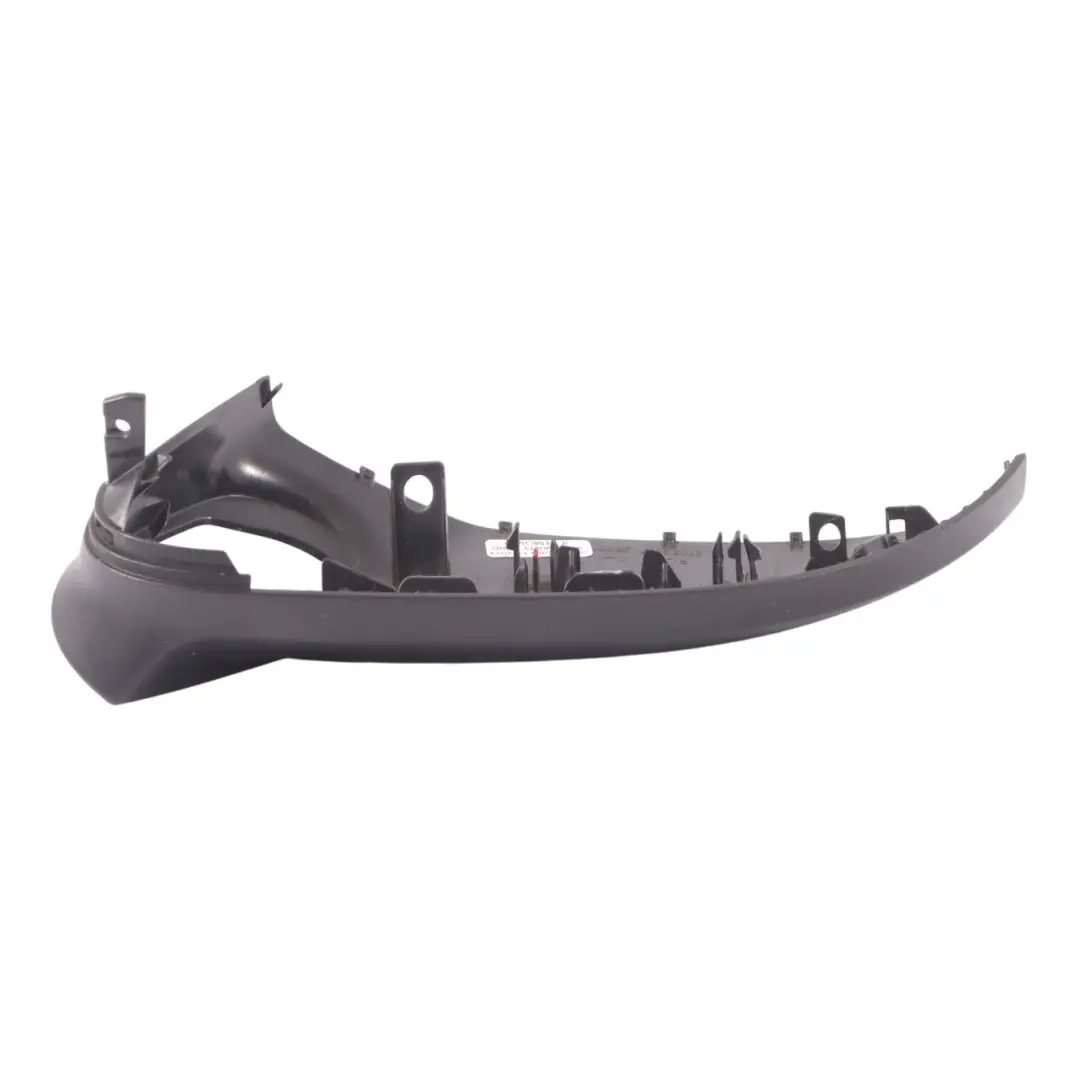 Telaio specchietto retrovisore sinistro per Audi A4 B9 con numero di parte 8W0857527 Audi A4 B9 Telaio specchietto retrovisore sinistro - SKU 8W0857527 - Numero di parte 8W0857527