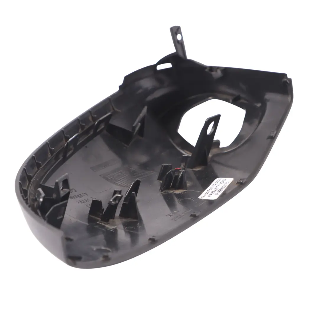 Wing Mirror Frame Cover Trim Left N/S to Audi A4 B9 with Part number 8W0857527 Audi A4 B9 Wing Mirror Frame Cover Trim Left N/S - SKU 8W0857527 - Part number 8W0857527