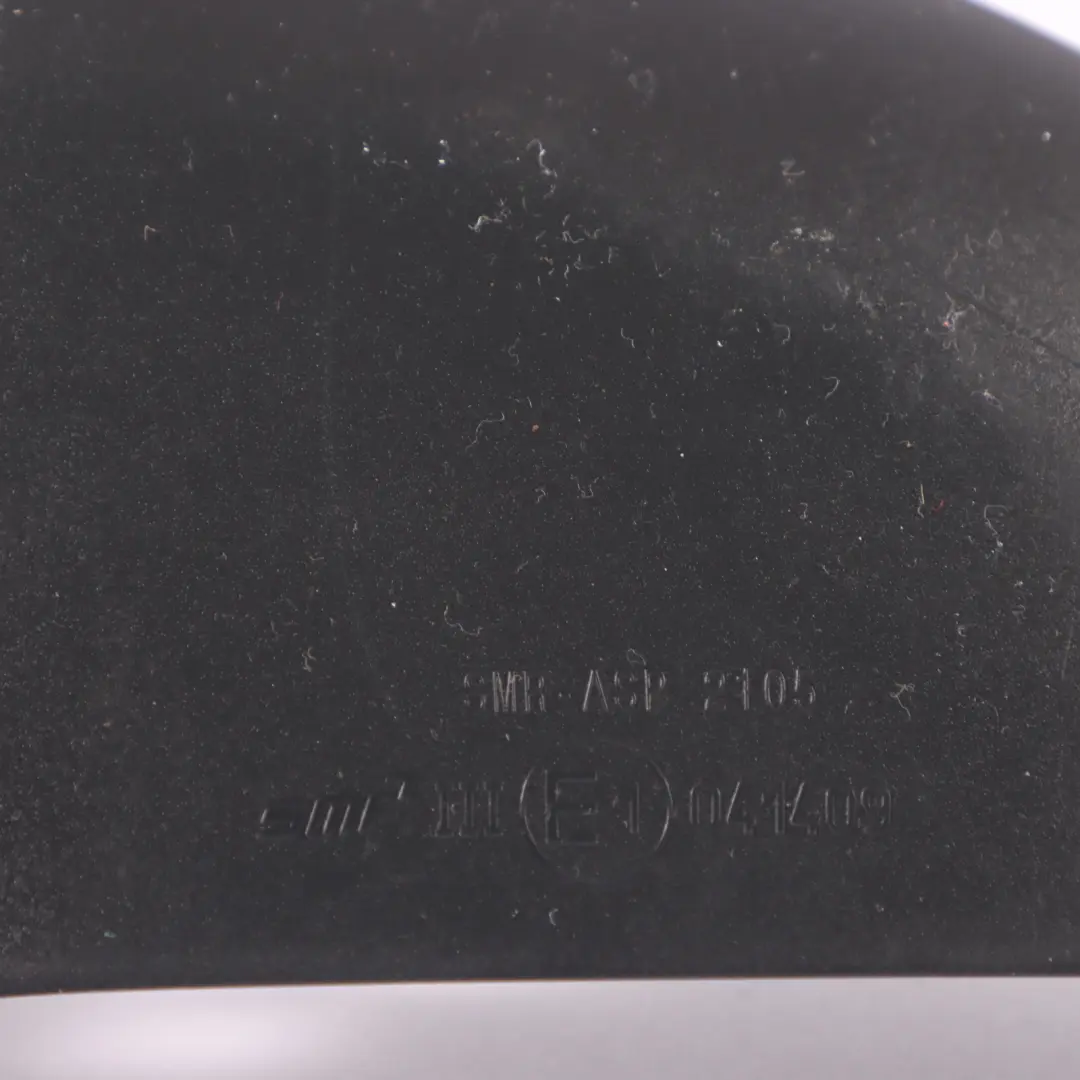 Audi A4 B9 Wing Espejo Marco Cubierta Trim Izquierda - SKU 8W0857527 - Número de pieza 8W0857527