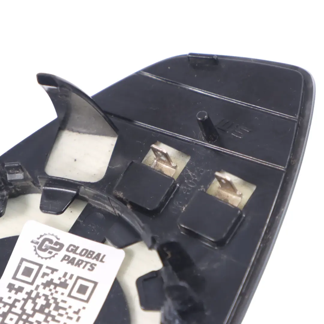 Mirror Glass AUDI A4 B9 A5 F5 Wing Mirror Insert Left N/S Heated to with Part number 8W0857535D Mirror Glass AUDI A4 B9 A5 F5 Wing Mirror Insert Left N/S Heated - SKU 8W0857535D - Part number 8W0857535D