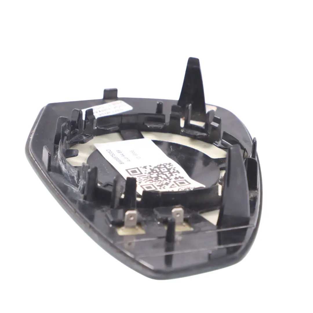 Szkło Lusterka Wkład Lewe Podgrzewane do AUDI A4 B9 A5 F5 o numerze 8W0857535D AUDI A4 B9 A5 F5 Szkło Lusterka Wkład Lewe Podgrzewane - SKU 8W0857535D - Numer Części 8W0857535D