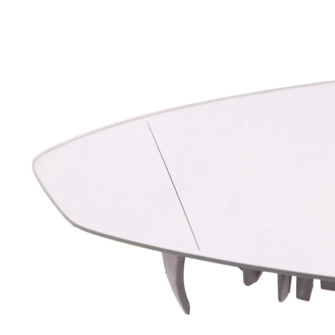 Espejo Retrovisor Puerta Cristal Derecha para Audi A4 B9 con número de pieza 8W0857536E Audi A4 B9 Espejo Retrovisor Puerta Cristal Derecha - SKU 8W0857536E - Número de pieza 8W0857536E