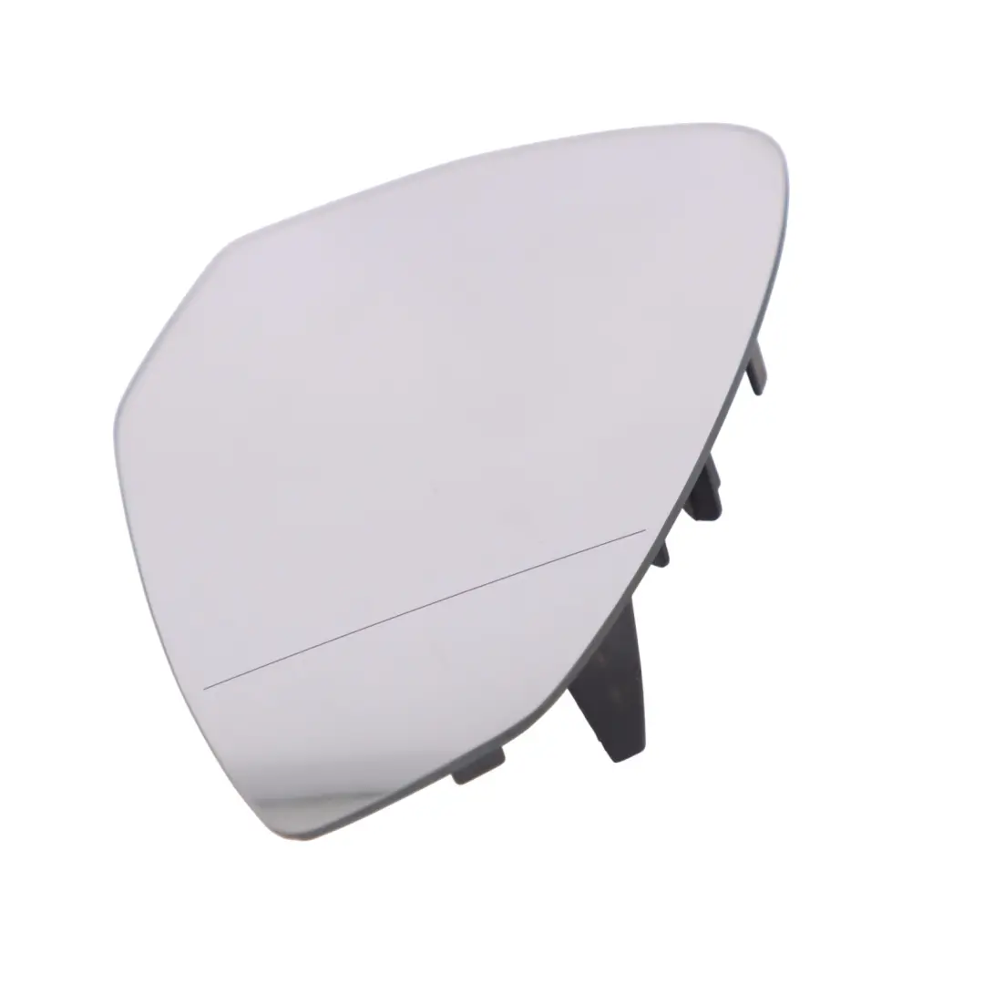 Audi A4 B9 Wing Mirror Glass Door Right O/S - SKU 8W0857536E - Part number 8W0857536E