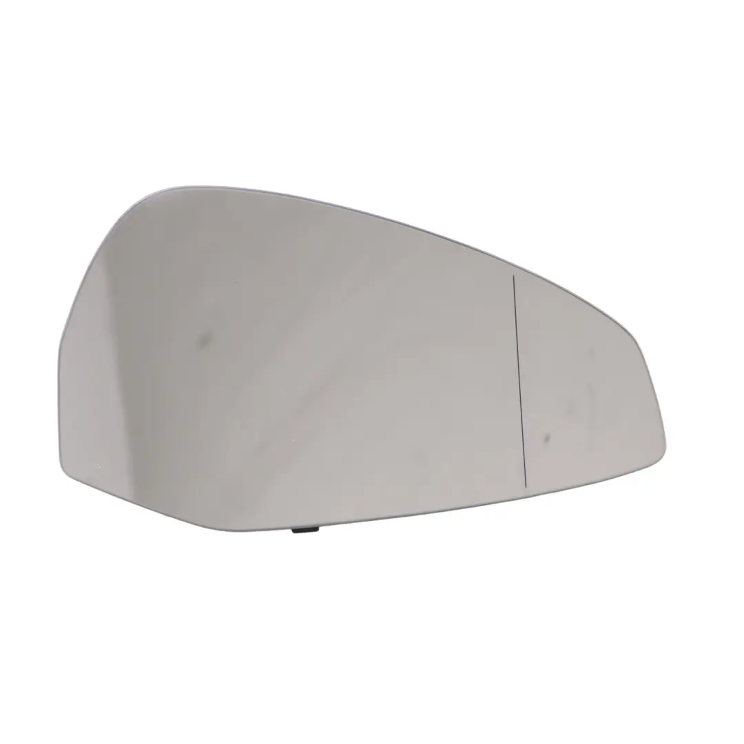 Audi A4 B9 Rétroviseur Aile Verre Porte Droite - SKU 8W0857536E - Numéro de pièce 8W0857536E