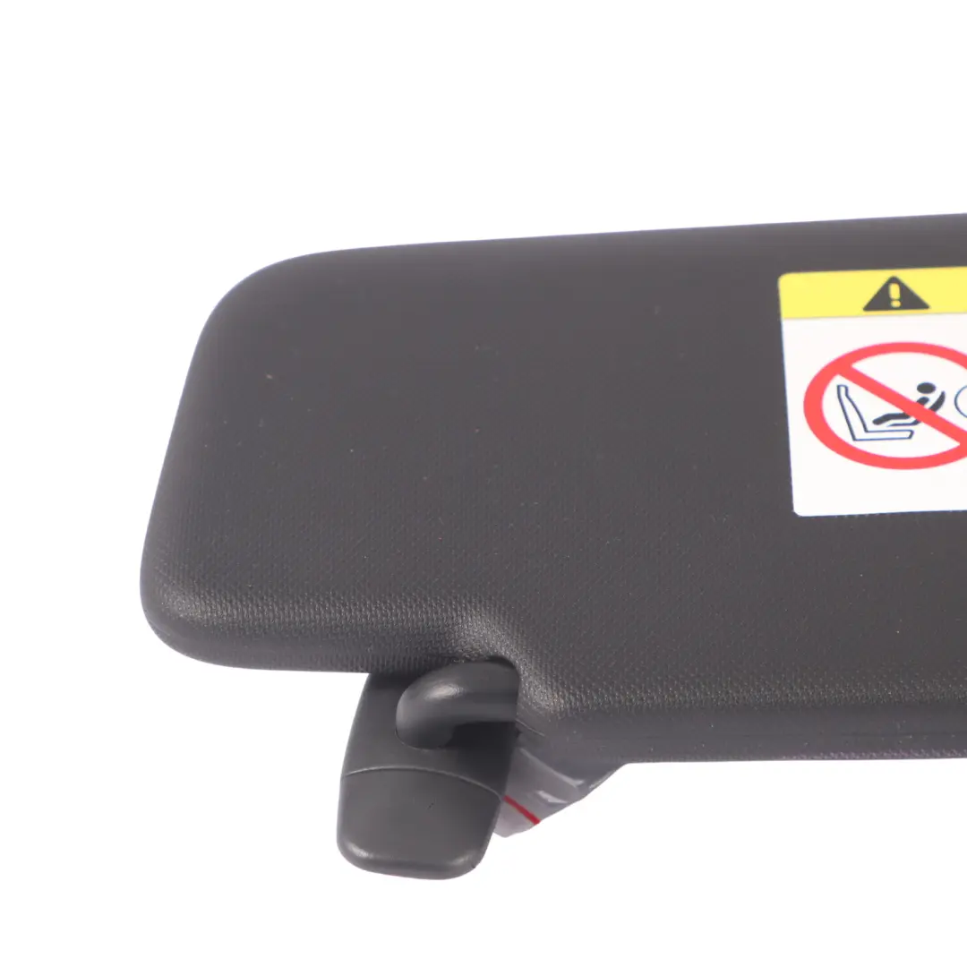 Visera parasol Espejo Embellecedor Panel Izquierdo Negro 8W0857552 para Audi A4 B9 con número de pieza 8W0857551A Audi A4 B9 Visera parasol Espejo Embellecedor Panel Izquierdo Negro 8W0857552 - SKU 8W0857551A - Número de pieza 8W0857551A