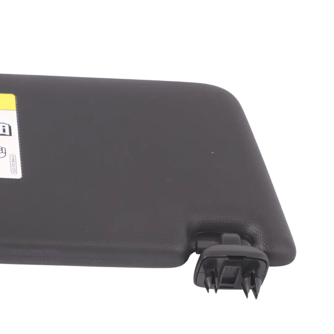Audi A4 B9 Sun Visor Mirror Trim Panel Sunvisor Left N/S Panel Black 8W0857552 - SKU 8W0857551A - Part number 8W0857551A