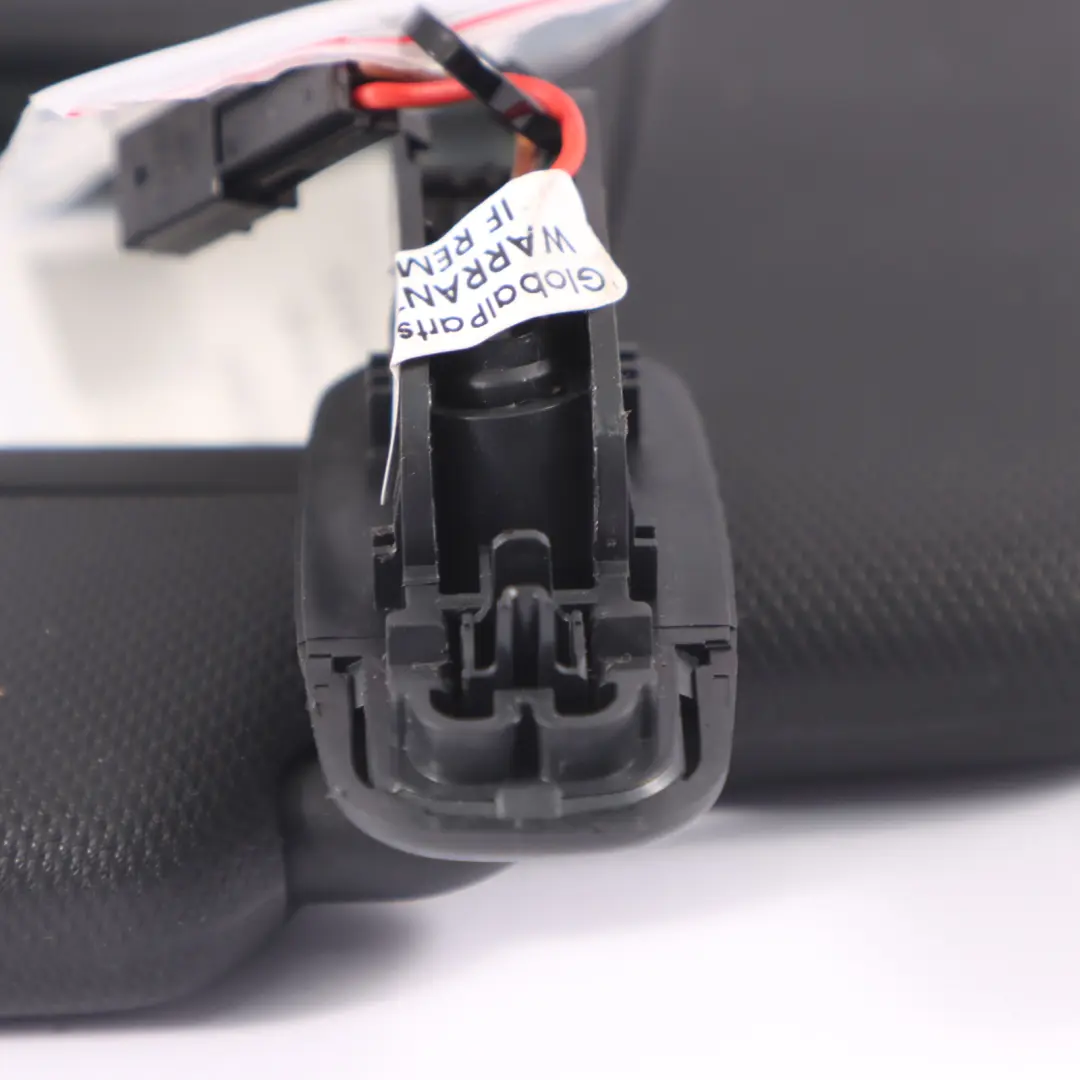 Audi A4 B9 Sun Visor Mirror Trim Panel Sunvisor Left N/S Panel Black 8W0857552 - SKU 8W0857551A - Part number 8W0857551A