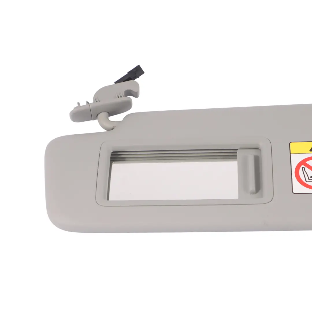 Sonnen Blende Sonnen Spiegel Panel Links für Audi A4 B9 mit Teilenummer 8W0857551AB Audi A4 B9 Sonnen Blende Sonnen Spiegel Panel Links - SKU 8W0857551AB - Teilenummer 8W0857551AB