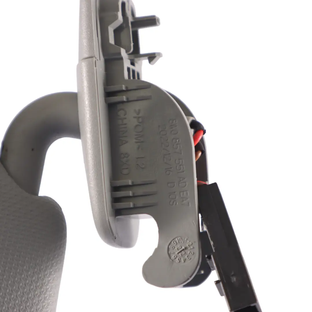 Sun Visor Blende Sunvisor Mirror Panel Left N/S to Audi A4 B9 with Part number 8W0857551AB Audi A4 B9 Sun Visor Blende Sunvisor Mirror Panel Left N/S - SKU 8W0857551AB - Part number 8W0857551AB