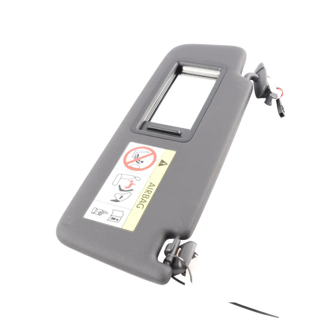 8Y Sonnenblende Rechts Sonnenblenden Spiegel Panel für Audi A3 S3 mit Teilenummer 8W0857551AD Audi A3 S3 8Y Sonnenblende Rechts Sonnenblenden Spiegel Panel - SKU 8W0857551AD - Teilenummer 8W0857551AD