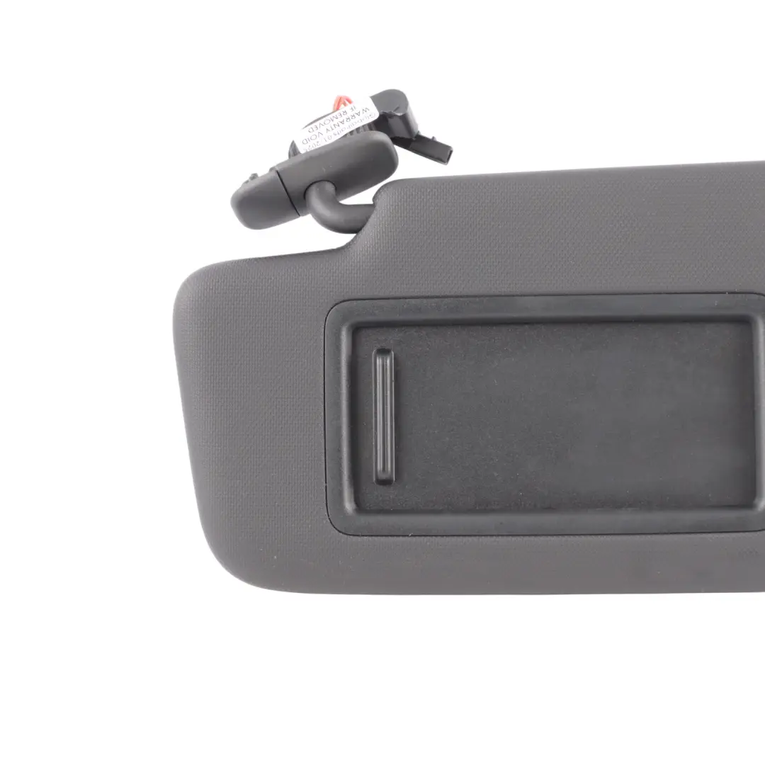 Audi A3 S3 8Y Sun Visor Blende Right O/S Sunvisor Mirror Panel - SKU 8W0857551AD - Part number 8W0857551AD