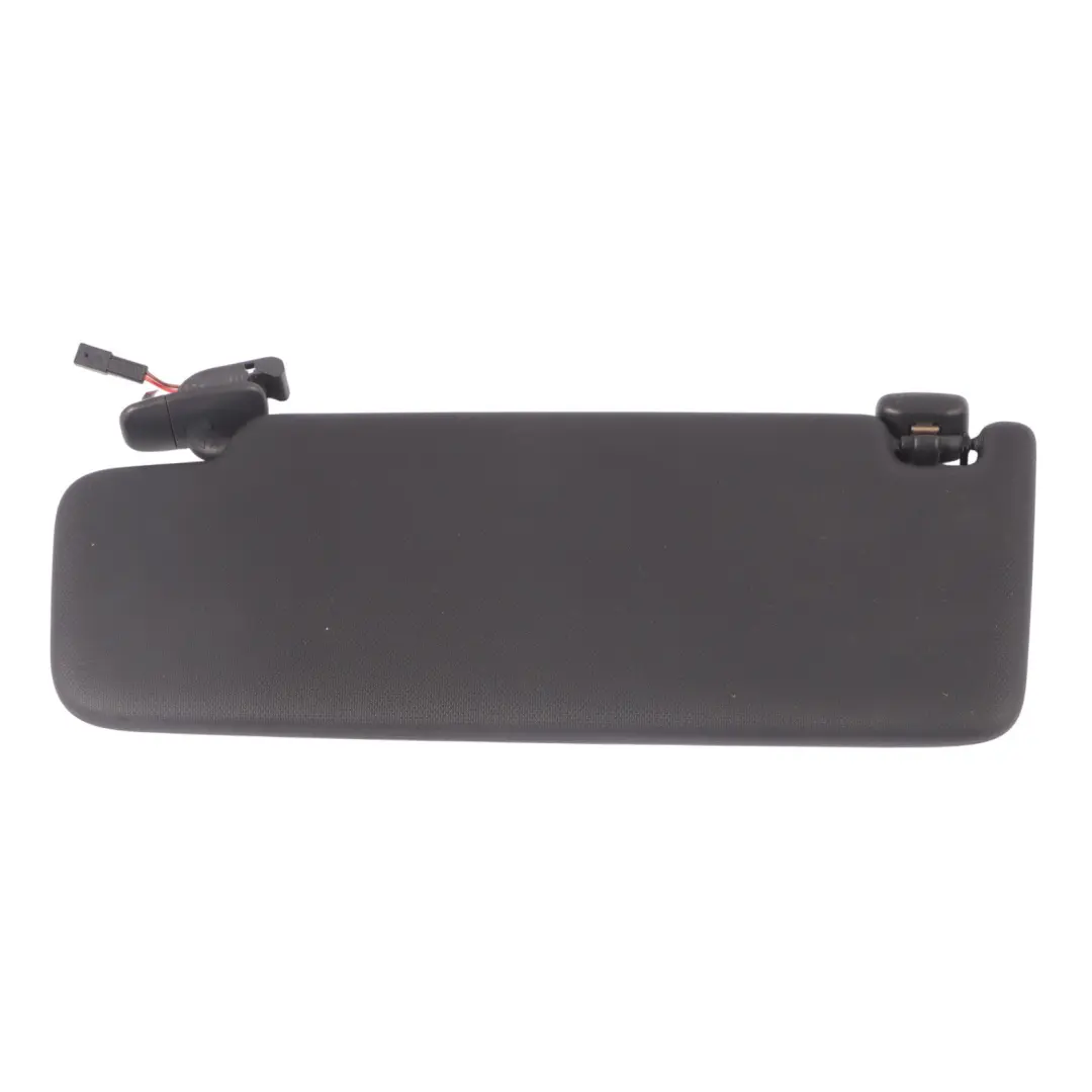 Audi A4 B9 Sonnen Blende Spiegel Trim Panel Rechts Panel Schwarz - SKU 8W0857552 - Teilenummer 8W0857552