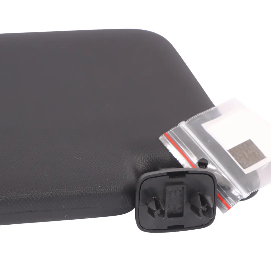 Audi A4 B9 Sonnen Blende Spiegel Trim Panel Rechts Panel Schwarz - SKU 8W0857552 - Teilenummer 8W0857552