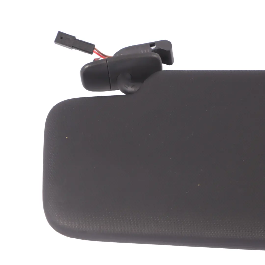 Audi A4 B9 Specchietto parasole Pannello parasole destro Nero - SKU 8W0857552 - Numero di parte 8W0857552