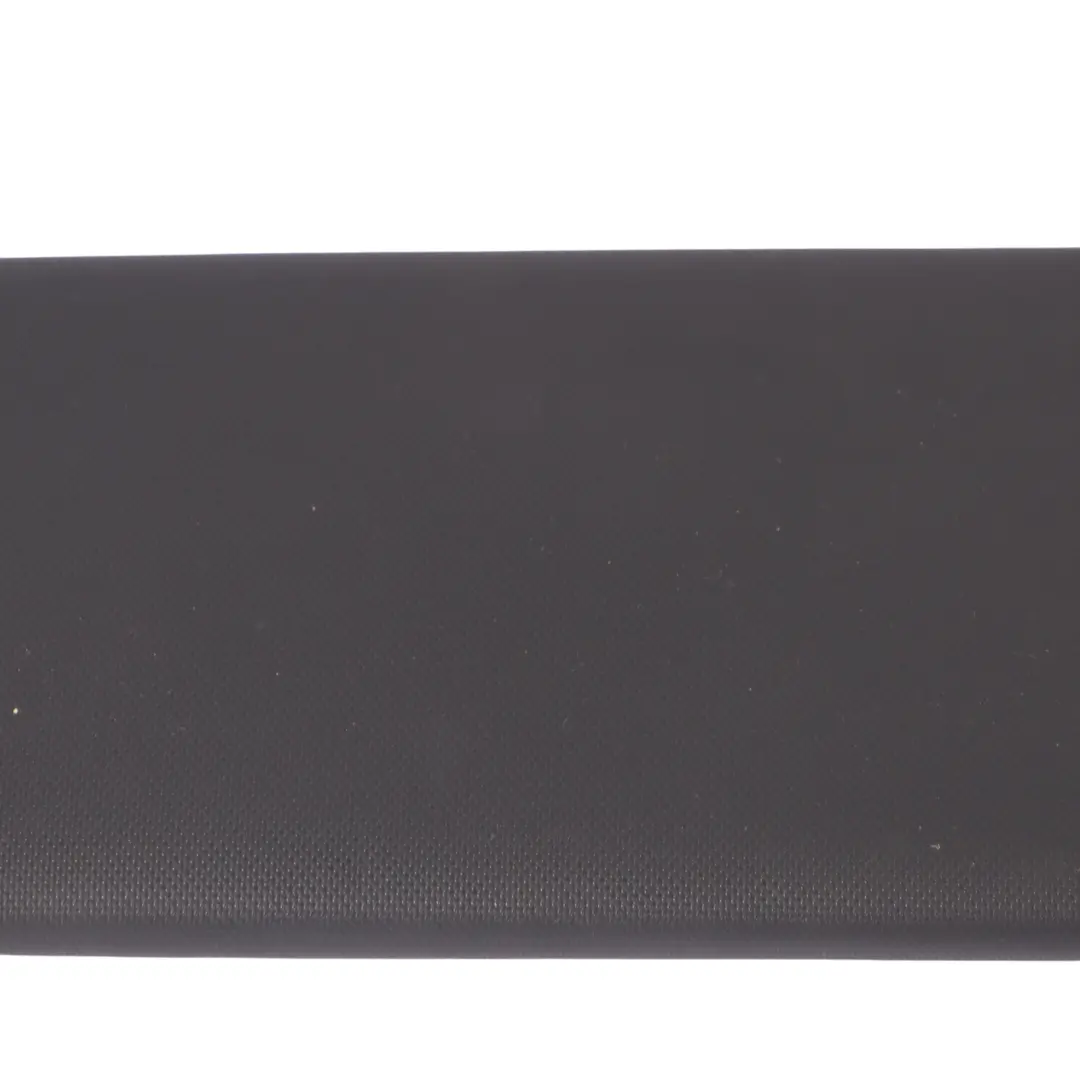 Audi A4 B9 Sun Visor Mirror Trim Panel Sunvisor Right O/S Panel Black - SKU 8W0857552 - Part number 8W0857552