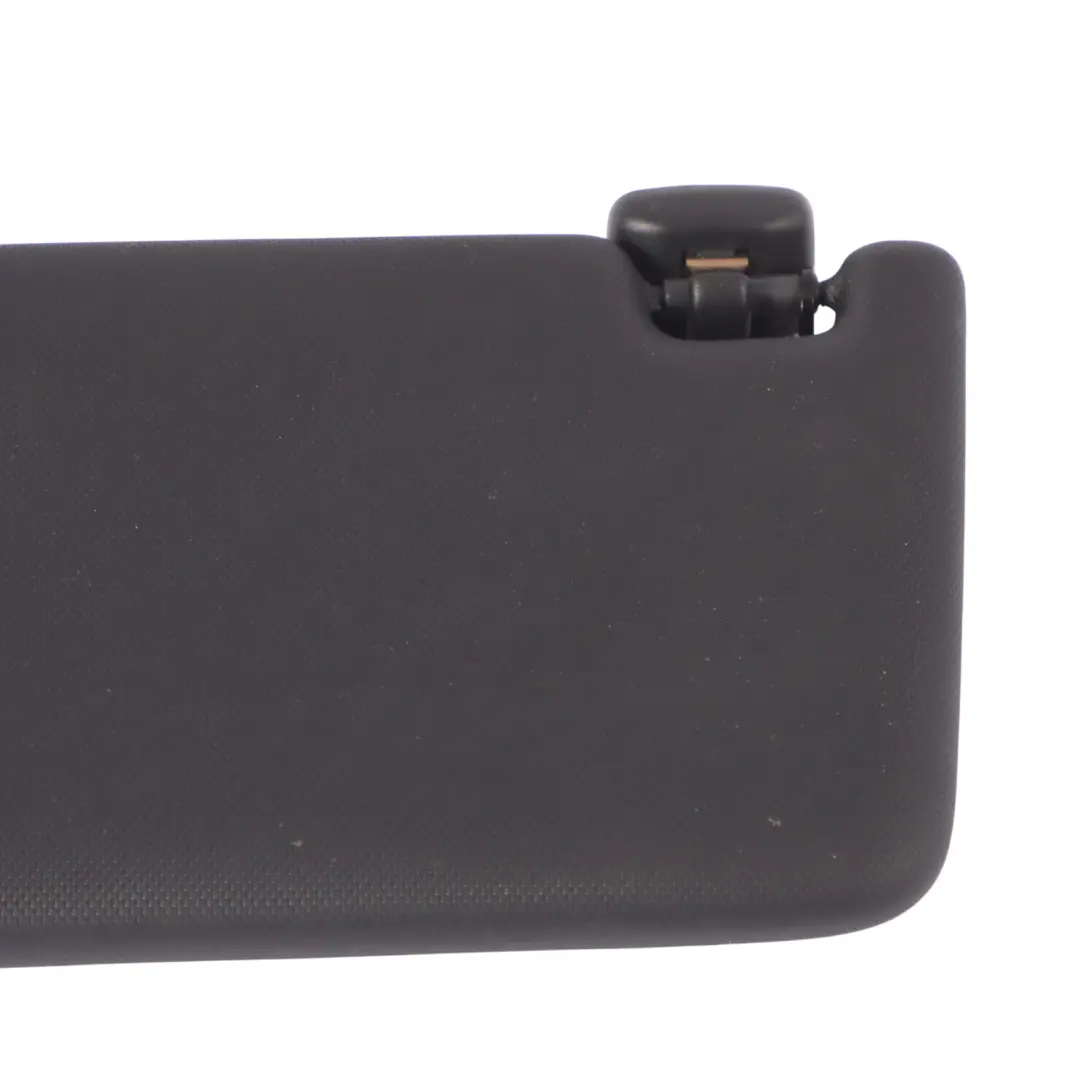 Audi A4 B9 Sun Visor Mirror Trim Panel Sunvisor Right O/S Panel Black - SKU 8W0857552 - Part number 8W0857552