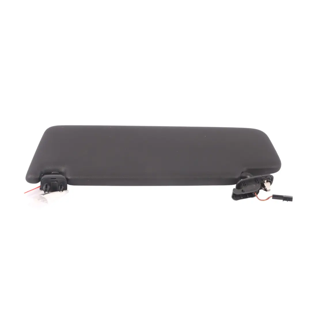 Audi A4 B9 Specchietto parasole Pannello parasole destro Nero - SKU 8W0857552 - Numero di parte 8W0857552