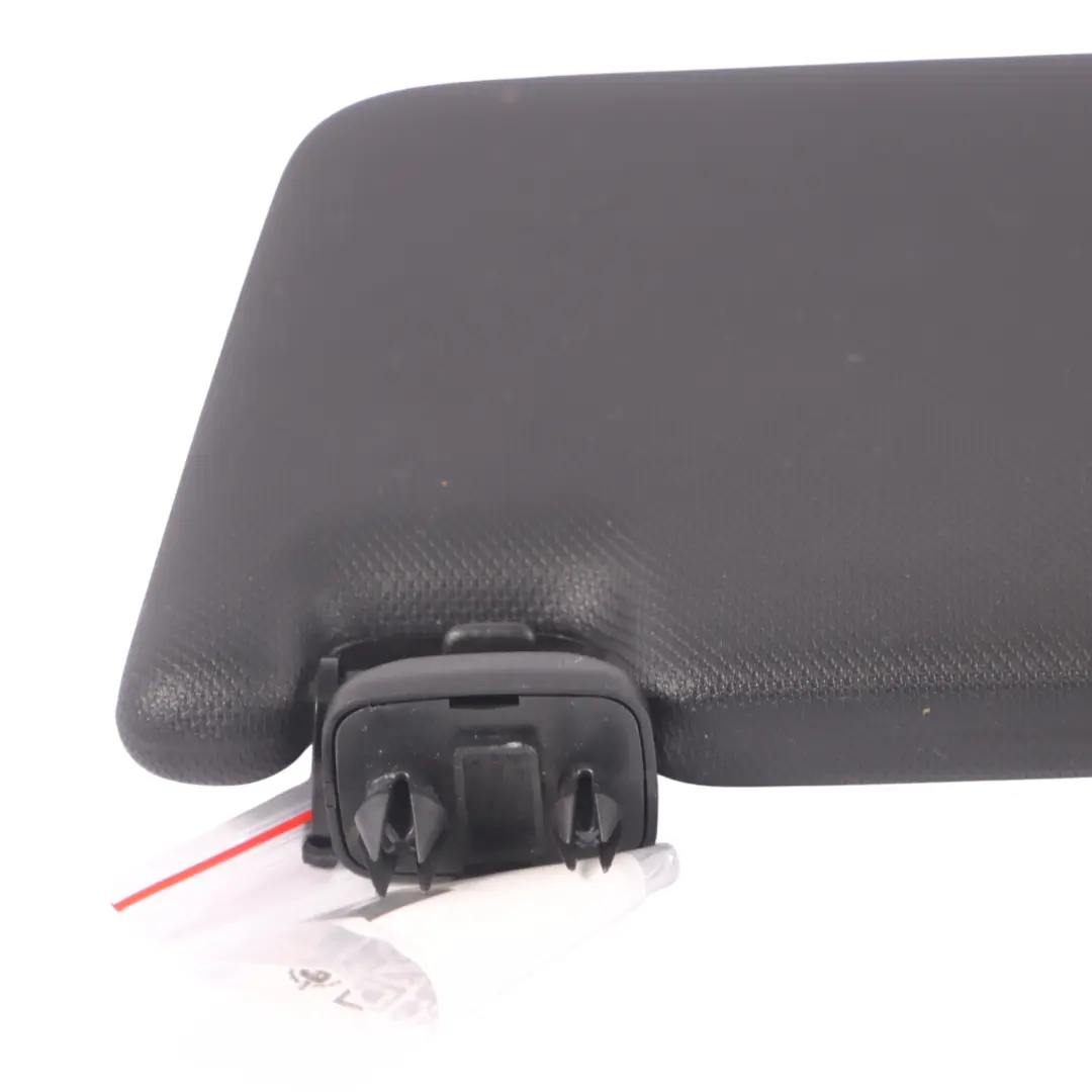 Audi A4 B9 Sun Visor Mirror Trim Panel Sunvisor Right O/S Panel Black - SKU 8W0857552 - Part number 8W0857552