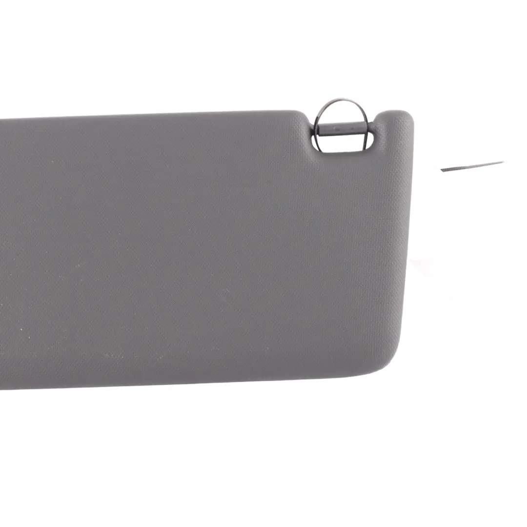 Audi A3 S3 8Y Sun Visor Blende Left N/S Sunvisor Mirror Panel - SKU 8W0857552AD - Part number 8W0857552AD