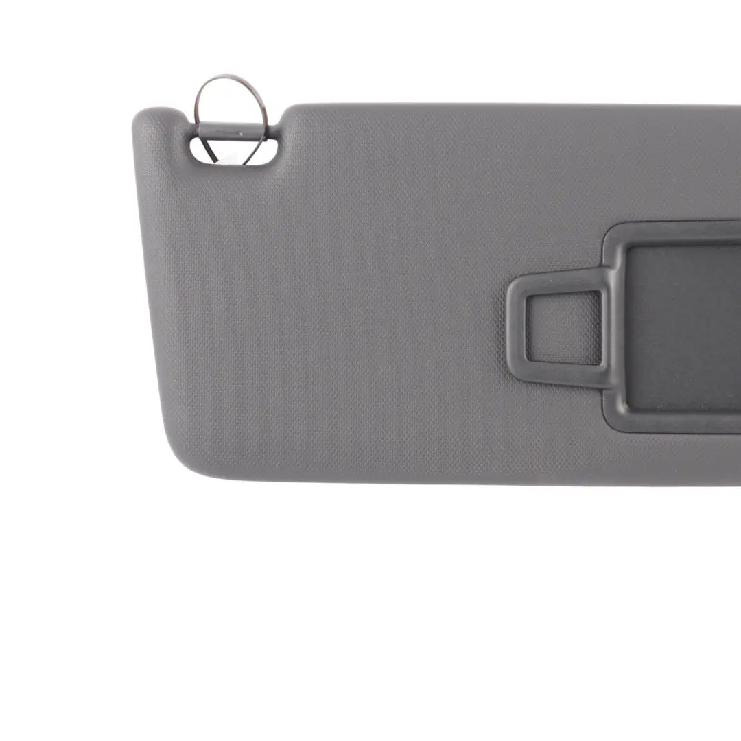 Audi A3 S3 8Y Sun Visor Blende Left N/S Sunvisor Mirror Panel - SKU 8W0857552AD - Part number 8W0857552AD