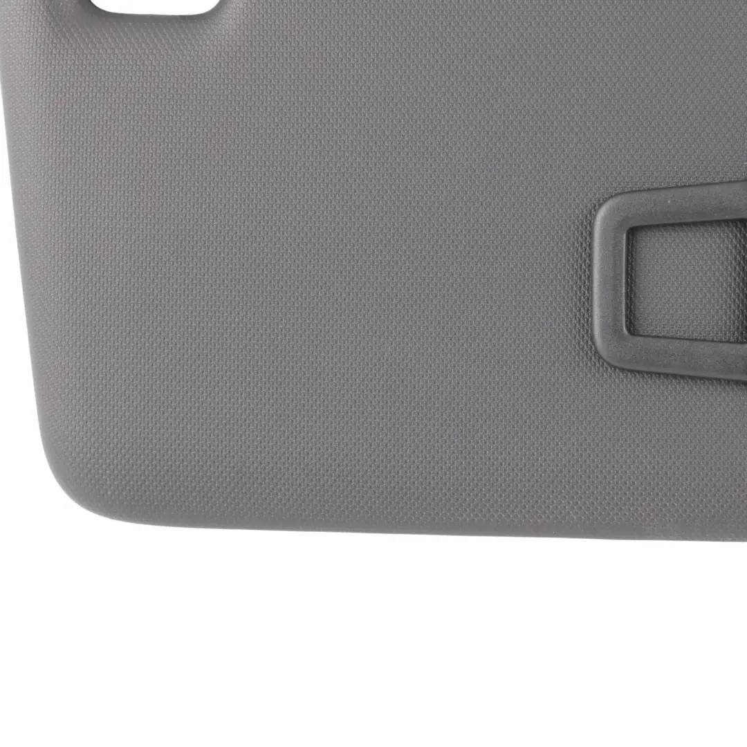 Audi A3 S3 8Y Sun Visor Blende Left N/S Sunvisor Mirror Panel - SKU 8W0857552AD - Part number 8W0857552AD