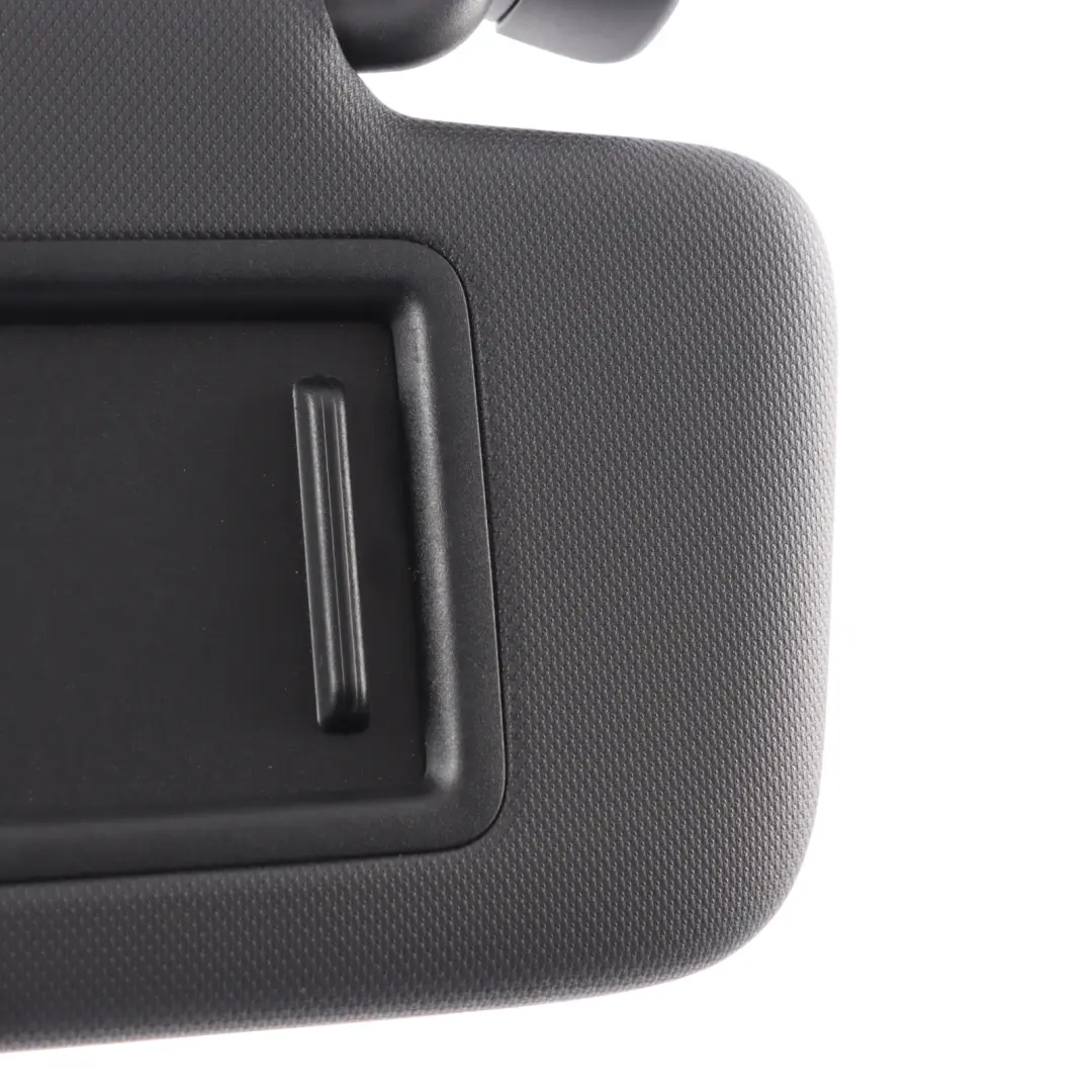 Audi A3 S3 8Y Sun Visor Blende Left N/S Sunvisor Mirror Panel - SKU 8W0857552AD - Part number 8W0857552AD