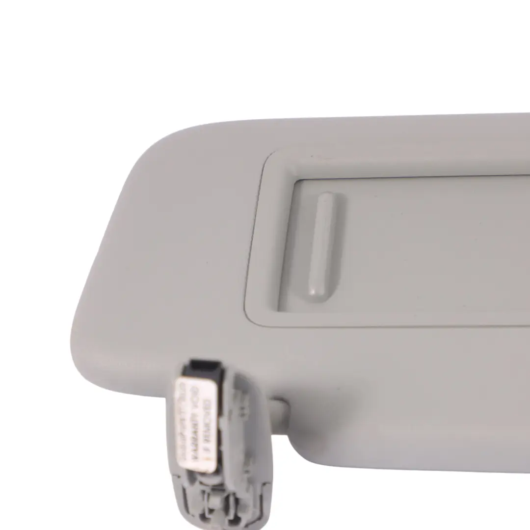 Audi A4 B9 Sun Visor Blende Right O/S Sunvisor Mirror Panel - SKU 8W0857552AK - Part number 8W0857552AK