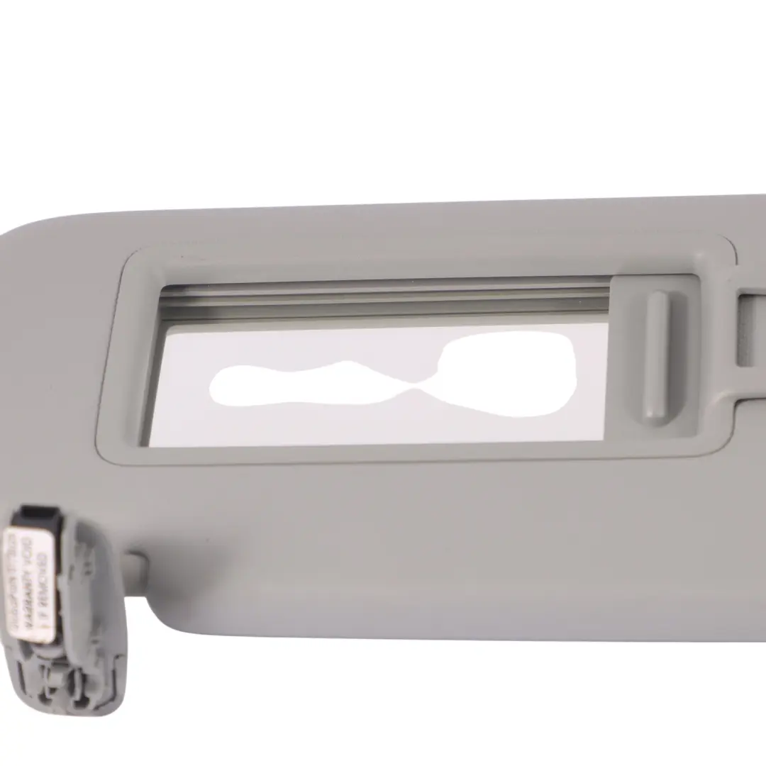 Audi A4 B9 Pare soleil Blende Panneau Rétroviseur Droit - SKU 8W0857552AK - Numéro de pièce 8W0857552AK