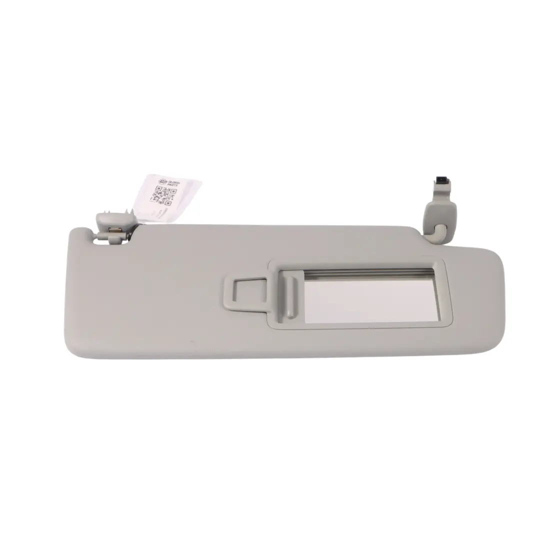 Sonnen Blende Rechts Sonnen Blenden Spiegel Panel für Audi A4 B9 mit Teilenummer 8W0857552AK Audi A4 B9 Sonnen Blende Rechts Sonnen Blenden Spiegel Panel - SKU 8W0857552AK - Teilenummer 8W0857552AK