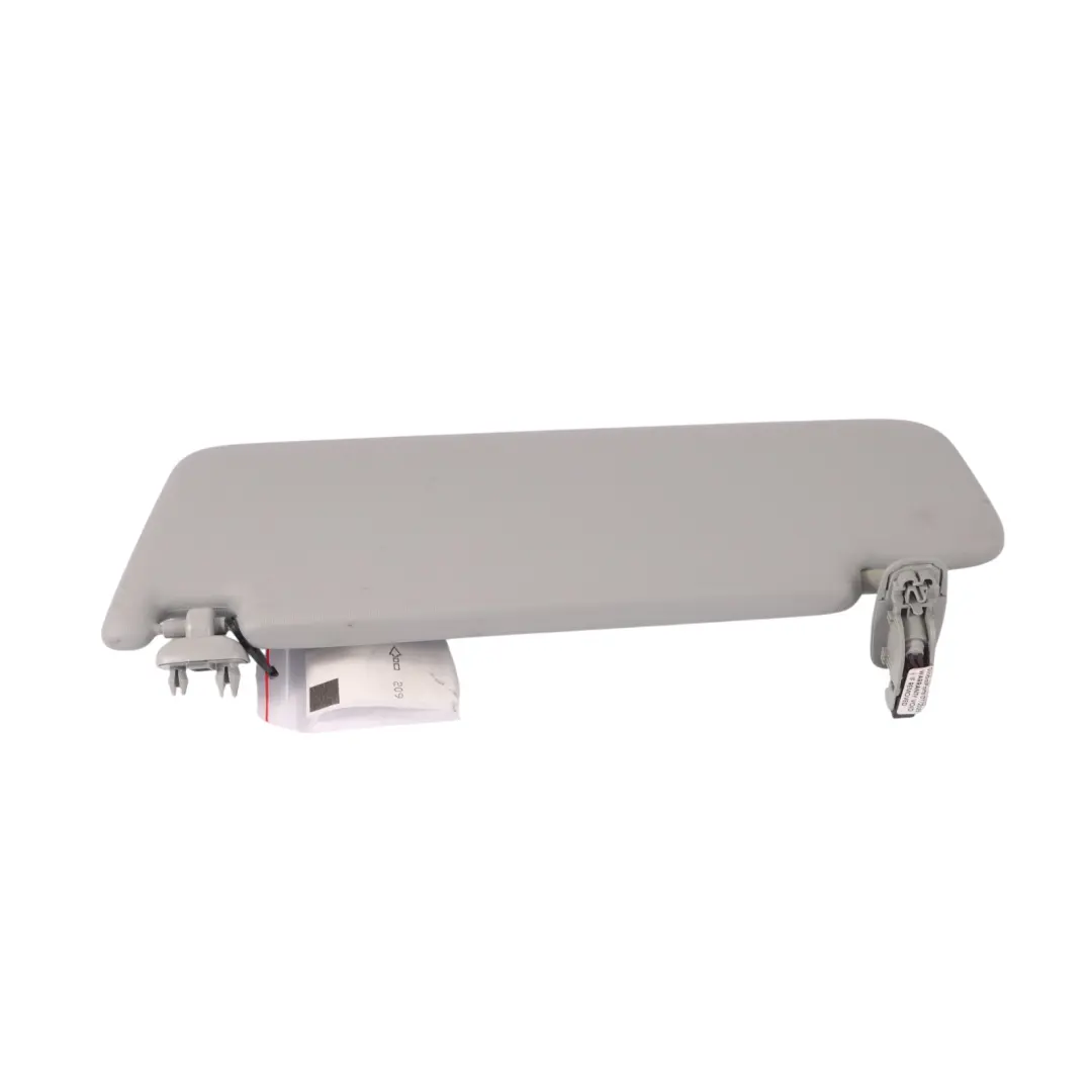 Audi A4 B9 Sonnen Blende Rechts Sonnen Blenden Spiegel Panel - SKU 8W0857552AK - Teilenummer 8W0857552AK
