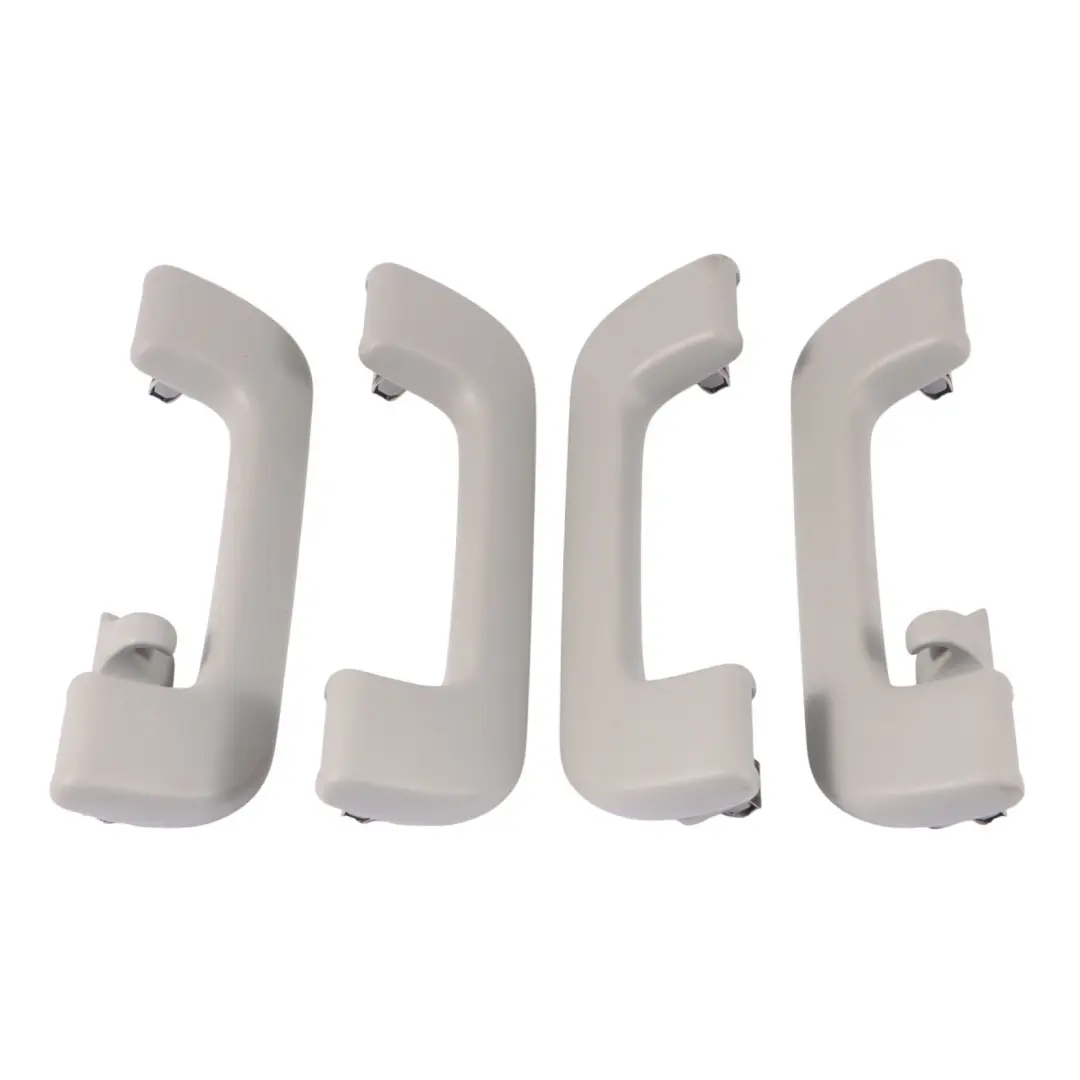 Maniglia interna del tetto 4x Set per Audi A4 B9 con numero di parte 8W0857607 Audi A4 B9 Maniglia interna del tetto 4x Set - SKU 8W0857607 - Numero di parte 8W0857607