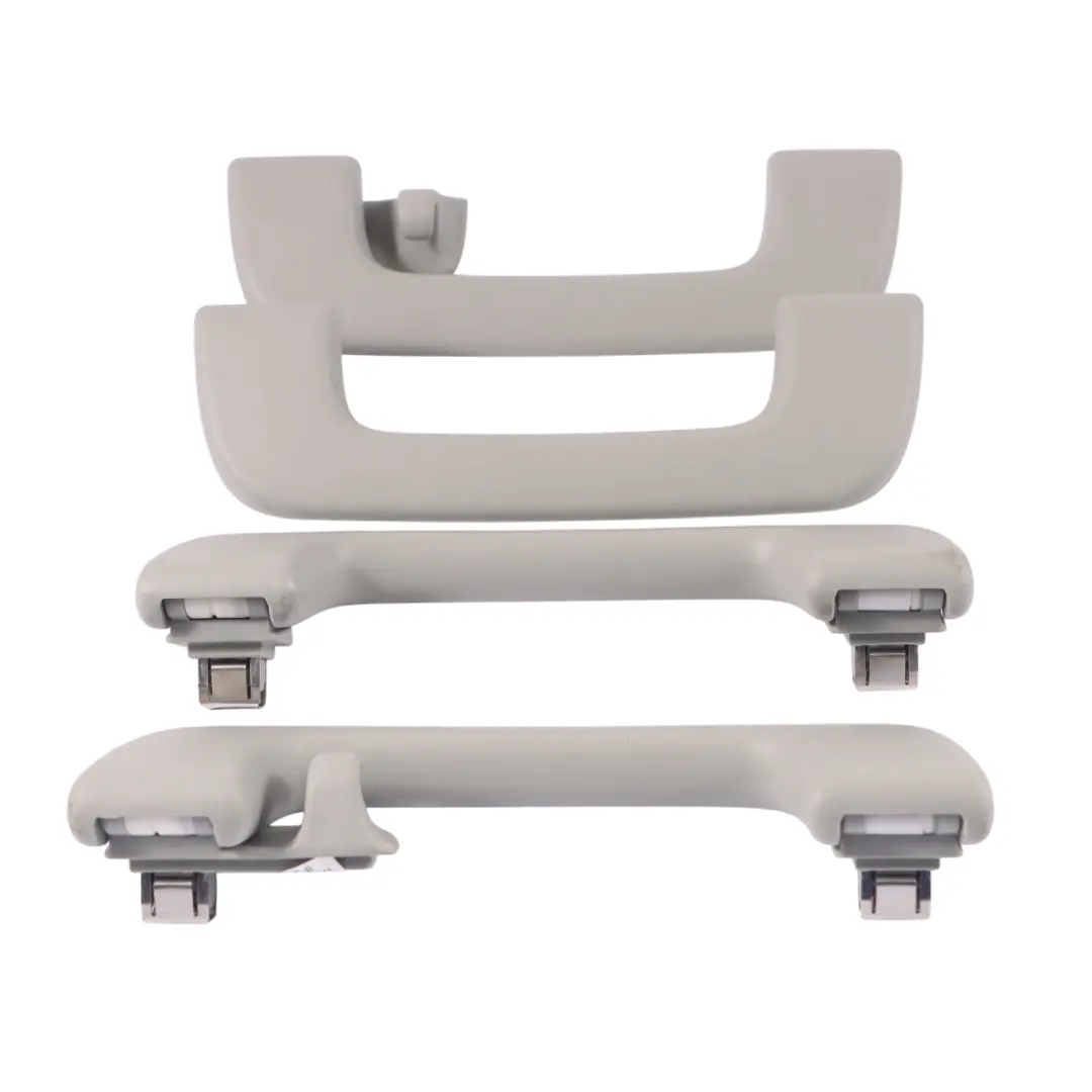 Maniglia interna del tetto 4x Set per Audi A4 B9 con numero di parte 8W0857607 Audi A4 B9 Maniglia interna del tetto 4x Set - SKU 8W0857607 - Numero di parte 8W0857607