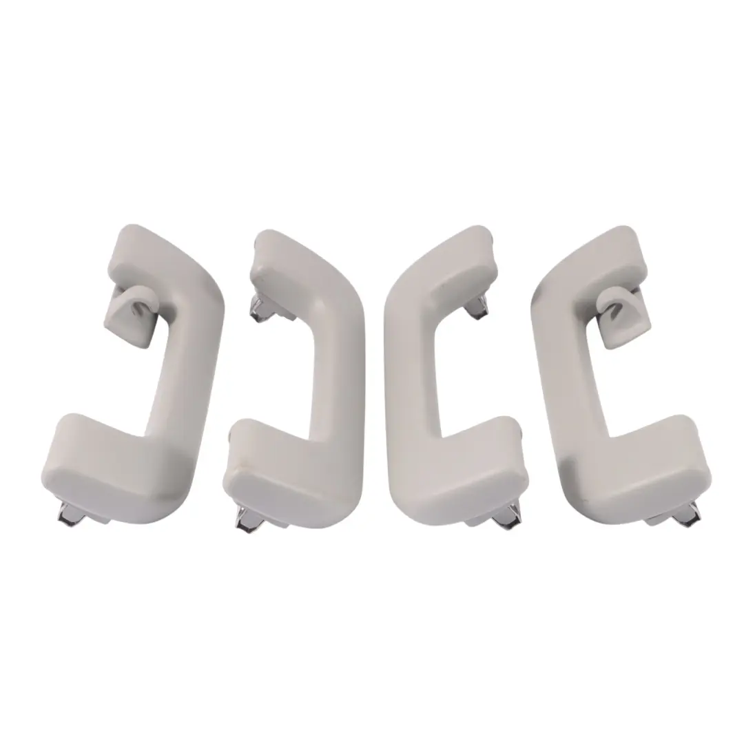 Audi A4 B9 Interior Roof Grab Handle 4x Set - SKU 8W0857607 - Part number 8W0857607