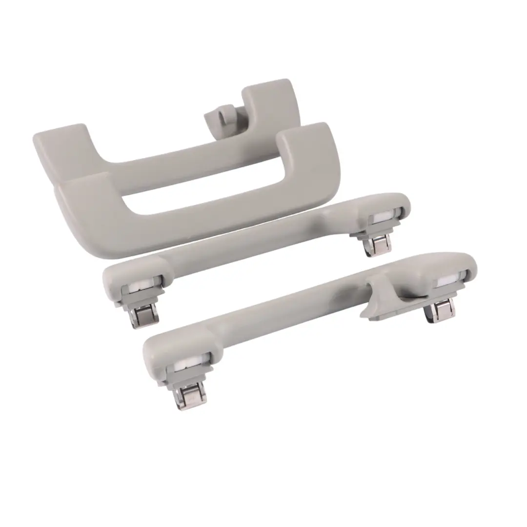 Interior Roof Grab Handle 4x Set to Audi A4 B9 with Part number 8W0857607 Audi A4 B9 Interior Roof Grab Handle 4x Set - SKU 8W0857607 - Part number 8W0857607