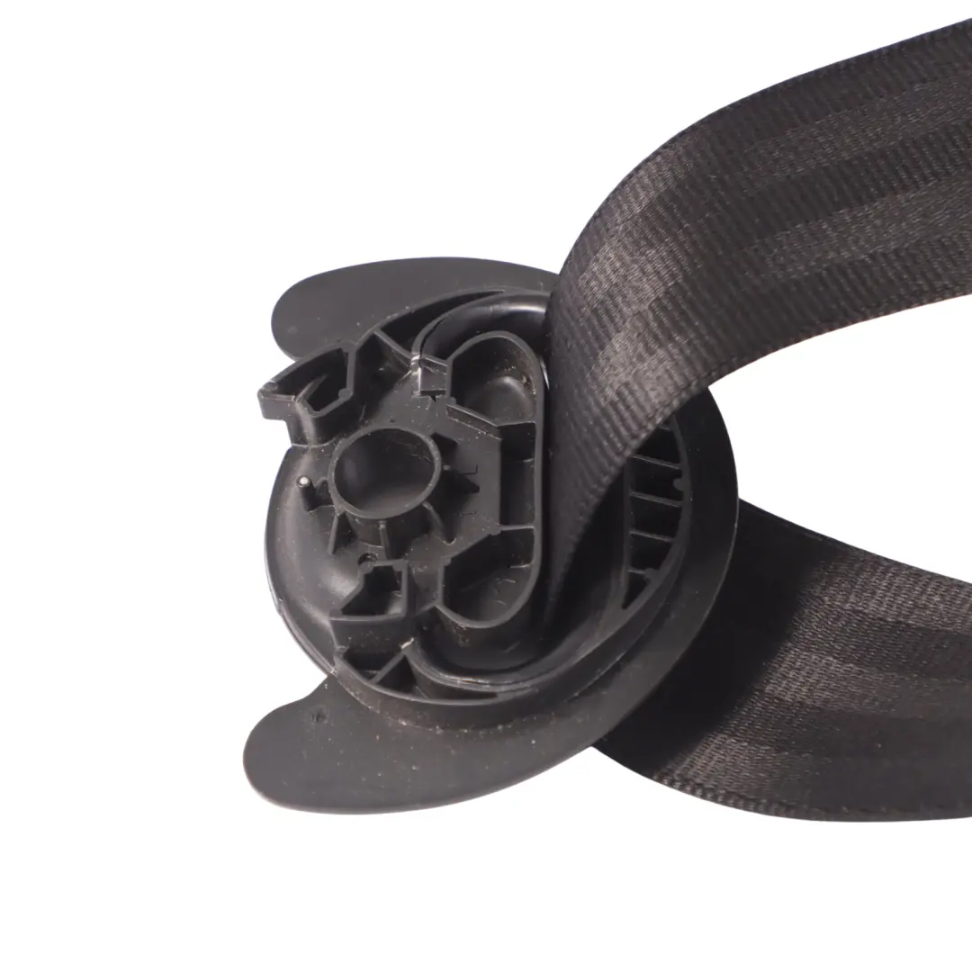 Audi A4 B9 Seat Belt Front Left N/S Upper Safety Belt Black - SKU 8W0857705 - Part number 8W0857705