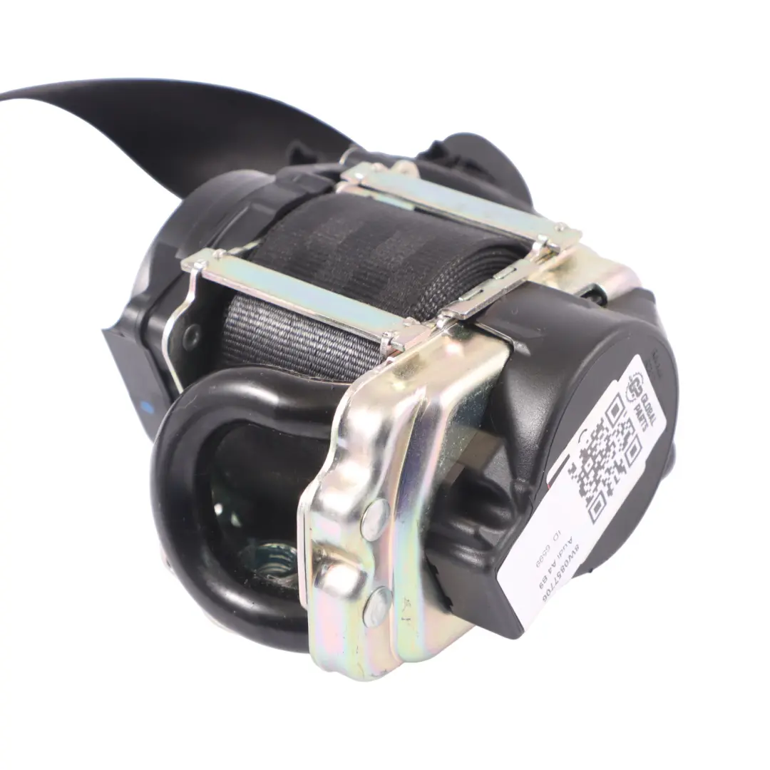 Pas Bezpieczeństwa Prawy Przód do Audi A4 B9 o numerze 8W0857706 Audi A4 B9 Pas Bezpieczeństwa Prawy Przód - SKU 8W0857706 - Numer Części 8W0857706