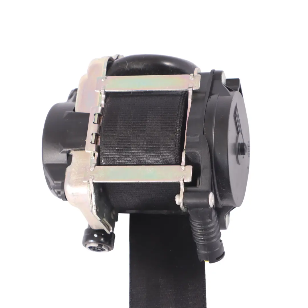Audi A4 B9 Seat Belt Front Right O/S Upper Safety Belt Black - SKU 8W0857706 - Part number 8W0857706