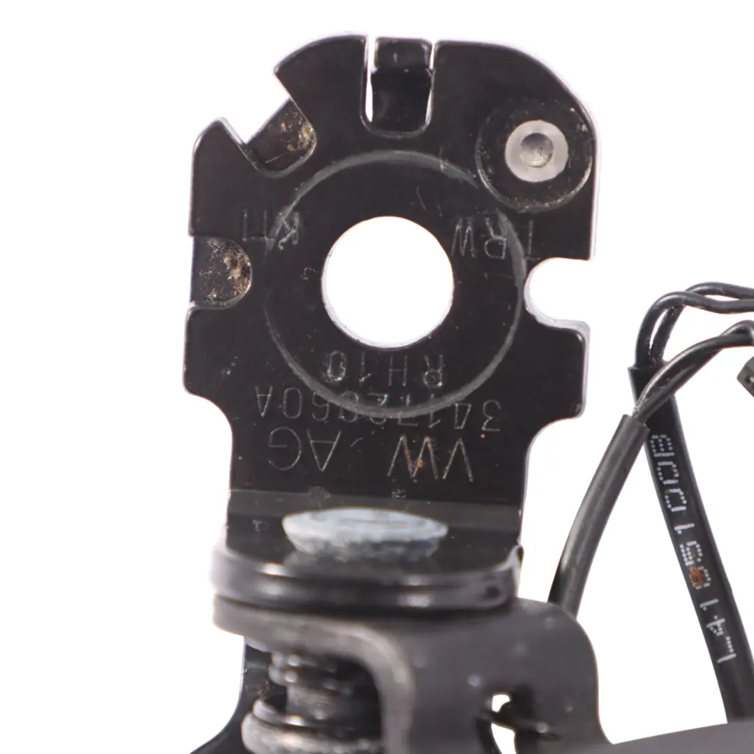 Boucle ceinture sécurité arrière gauche Latch Catch pour Audi A4 B9 à propos du numéro de pièce 8W0857739D Audi A4 B9 Boucle ceinture sécurité arrière gauche Latch Catch - SKU 8W0857739D - Numéro de pièce 8W0857739D