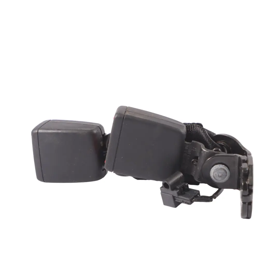 Audi A4 B9 Seat Belt Buckle Rear Left N/S Latch Catch - SKU 8W0857739D - Part number 8W0857739D