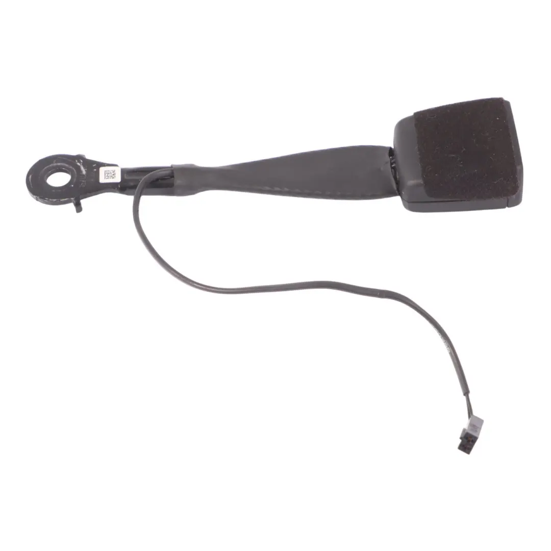 Front Seat Belt Buckle Left Right N/O/S Belt Tensioner to Audi A4 B9 with Part number 8W0857755 Audi A4 B9 Front Seat Belt Buckle Left Right N/O/S Belt Tensioner - SKU 8W0857755 - Part number 8W0857755