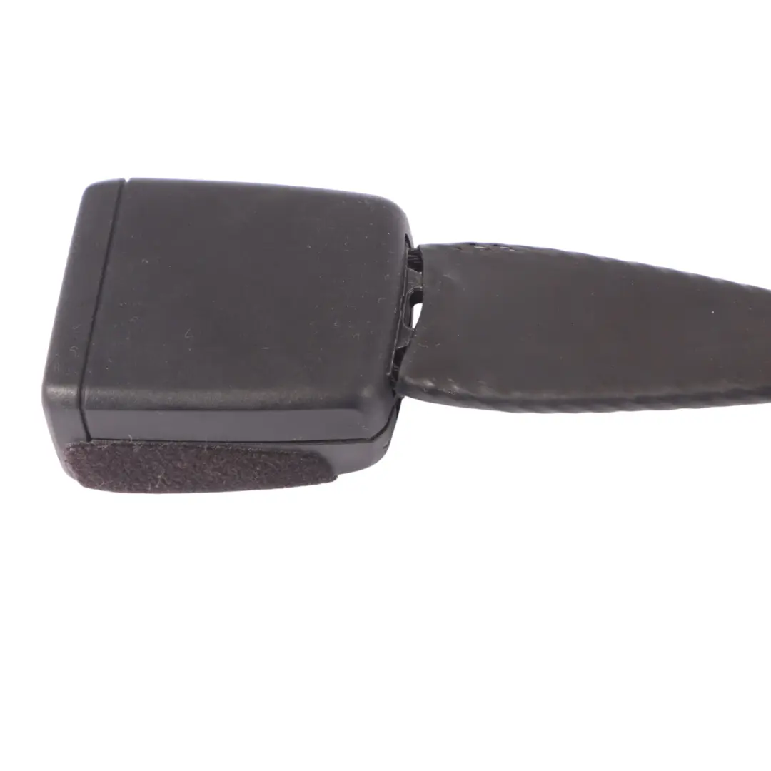 Fibbia sicurezza anteriore sinistra destra Tendicinghia per Audi A4 B9 con numero di parte 8W0857755 Audi A4 B9 Fibbia sicurezza anteriore sinistra destra Tendicinghia - SKU 8W0857755 - Numero di parte 8W0857755