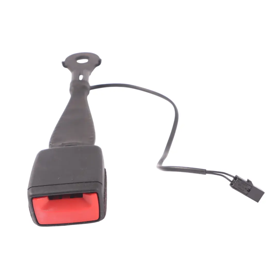 Front Seat Belt Buckle Left Right N/O/S Belt Tensioner to Audi A4 B9 with Part number 8W0857755 Audi A4 B9 Front Seat Belt Buckle Left Right N/O/S Belt Tensioner - SKU 8W0857755 - Part number 8W0857755