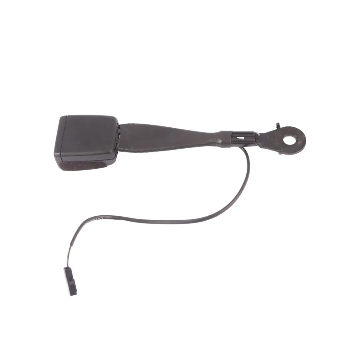 Front Seat Belt Buckle Left Right N/O/S Belt Tensioner to Audi A4 B9 with Part number 8W0857755 Audi A4 B9 Front Seat Belt Buckle Left Right N/O/S Belt Tensioner - SKU 8W0857755 - Part number 8W0857755