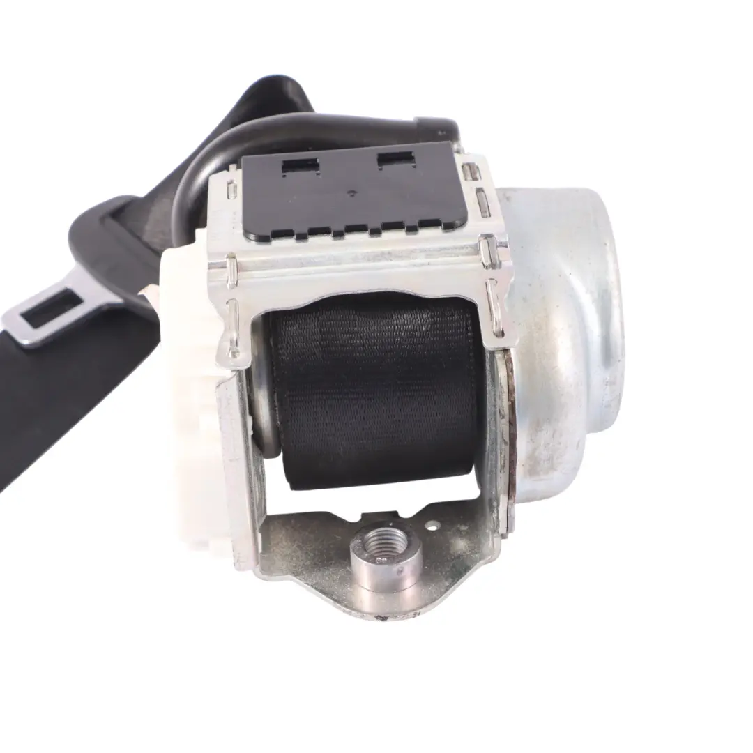 Audi A4 B9 Pas Bezpieczeństwa Czarny Lewy Tył - SKU 8W0857805B - Numer Części 8W0857805B