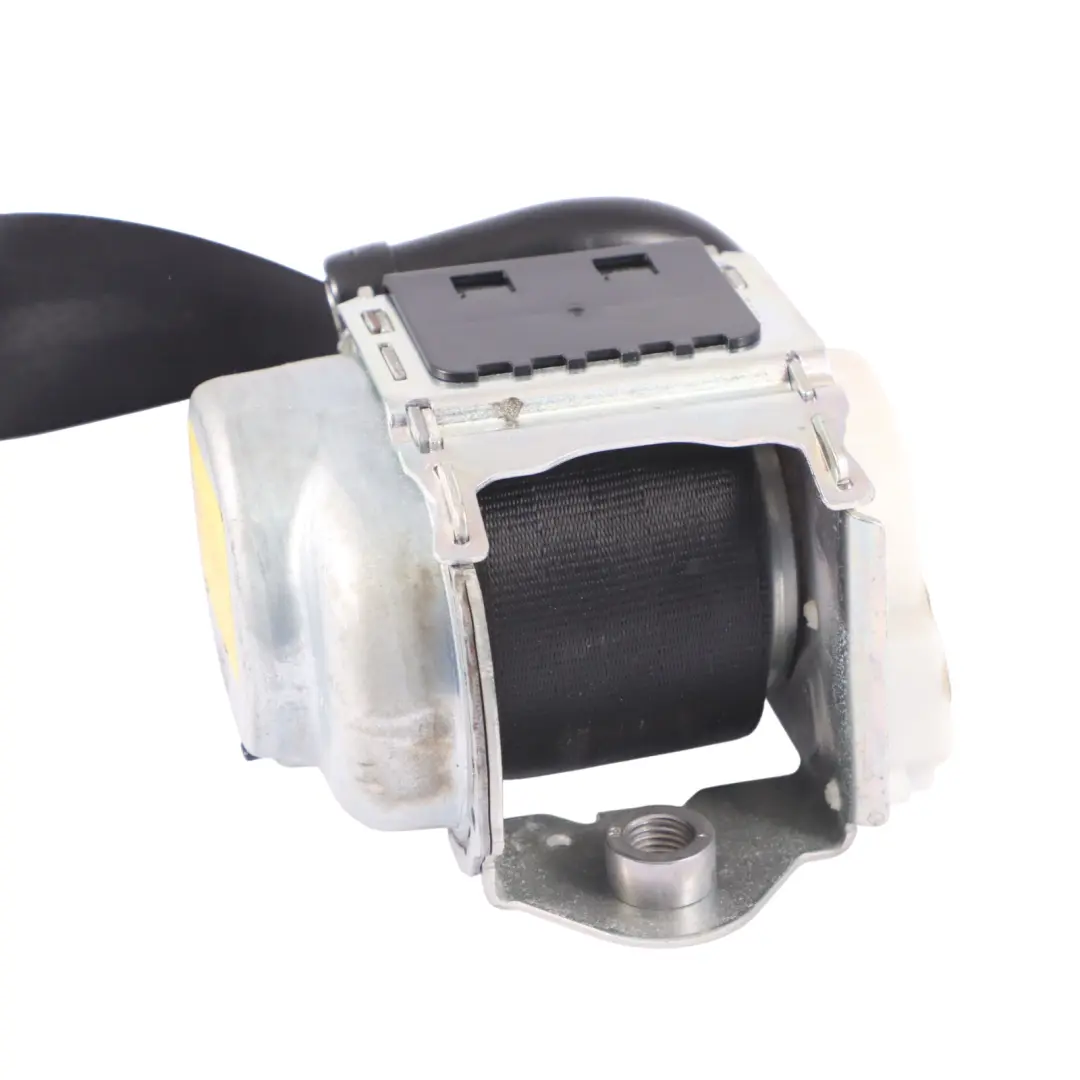 Cintura di sicurezza nera posteriore destra per Audi A4 B9 con numero di parte 8W0857806B Audi A4 B9 Cintura di sicurezza nera posteriore destra - SKU 8W0857806B - Numero di parte 8W0857806B