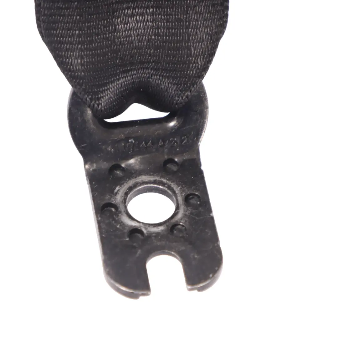 Belt Seatbelt Black Rear Right O/S to Audi A4 B9 Seat with Part number 8W0857806B Audi A4 B9 Seat Belt Seatbelt Black Rear Right O/S - SKU 8W0857806B - Part number 8W0857806B