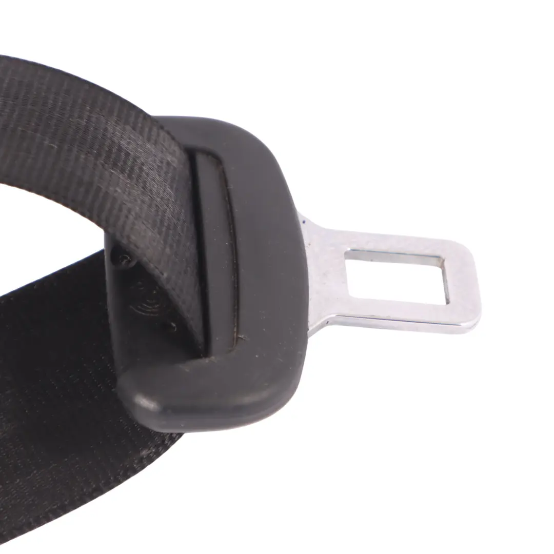  Cinturón seguridad Audi A4 B9 Cinturón negro trasero derecho - SKU 8W0857806B - Número de pieza 8W0857806B