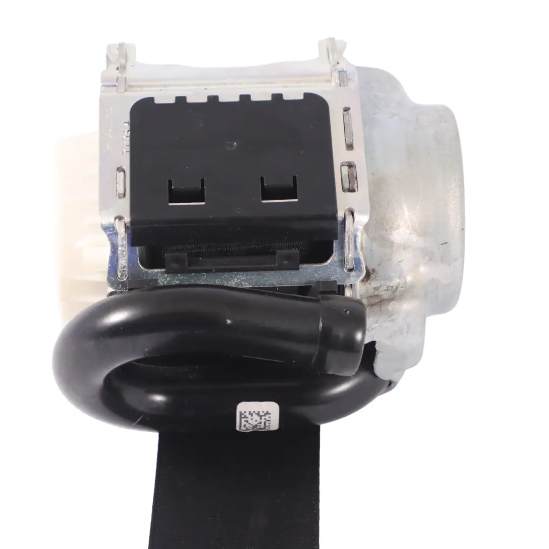 Audi A4 B9 Sicherheitsgurt Sicherheitsgurt Schwarz Hinten Rechts - SKU 8W0857806B - Teilenummer 8W0857806B