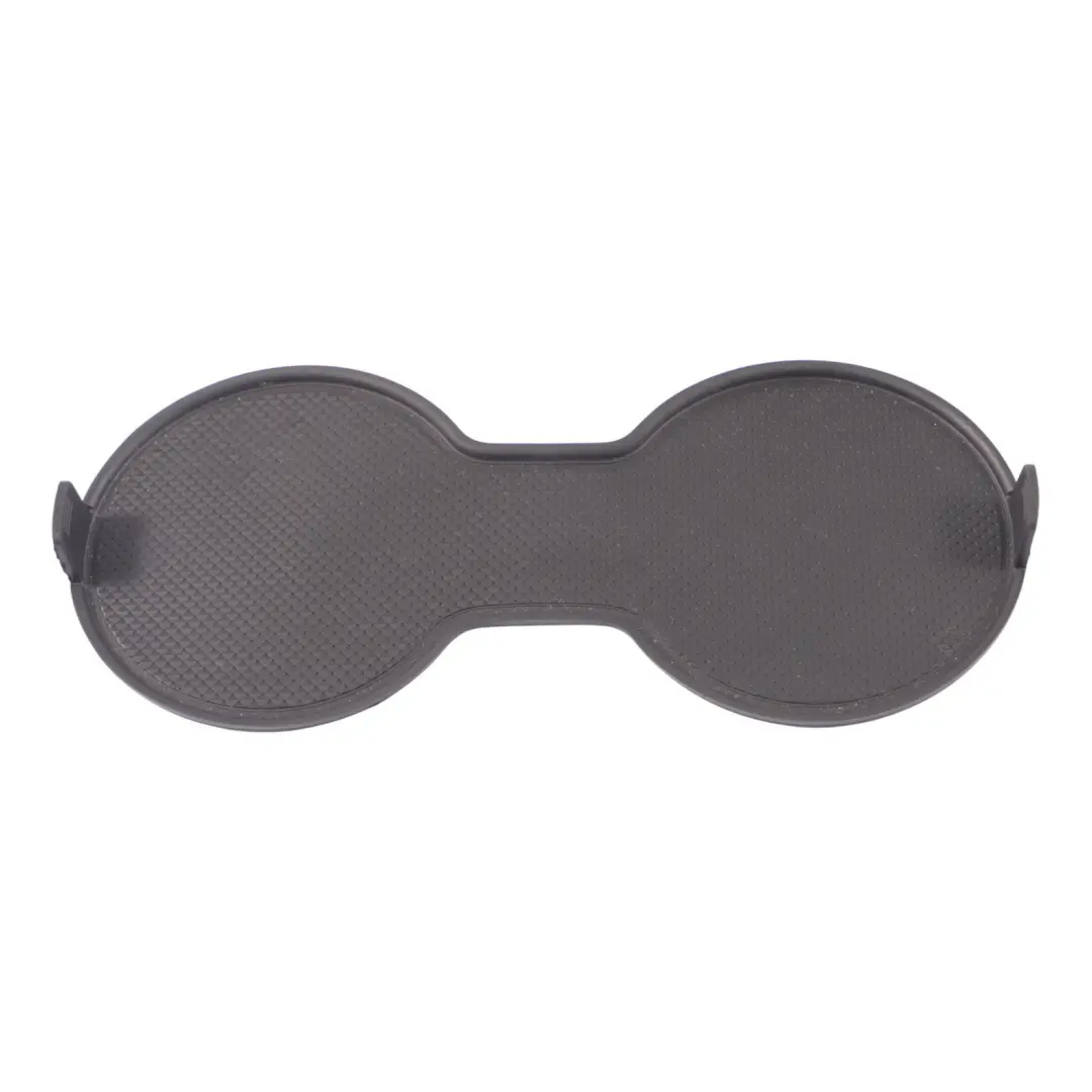 Audi A4 B9 Console inserto gomma interni portabicchieri tappetino - SKU 8W0862145 - Numero di parte 8W0862145