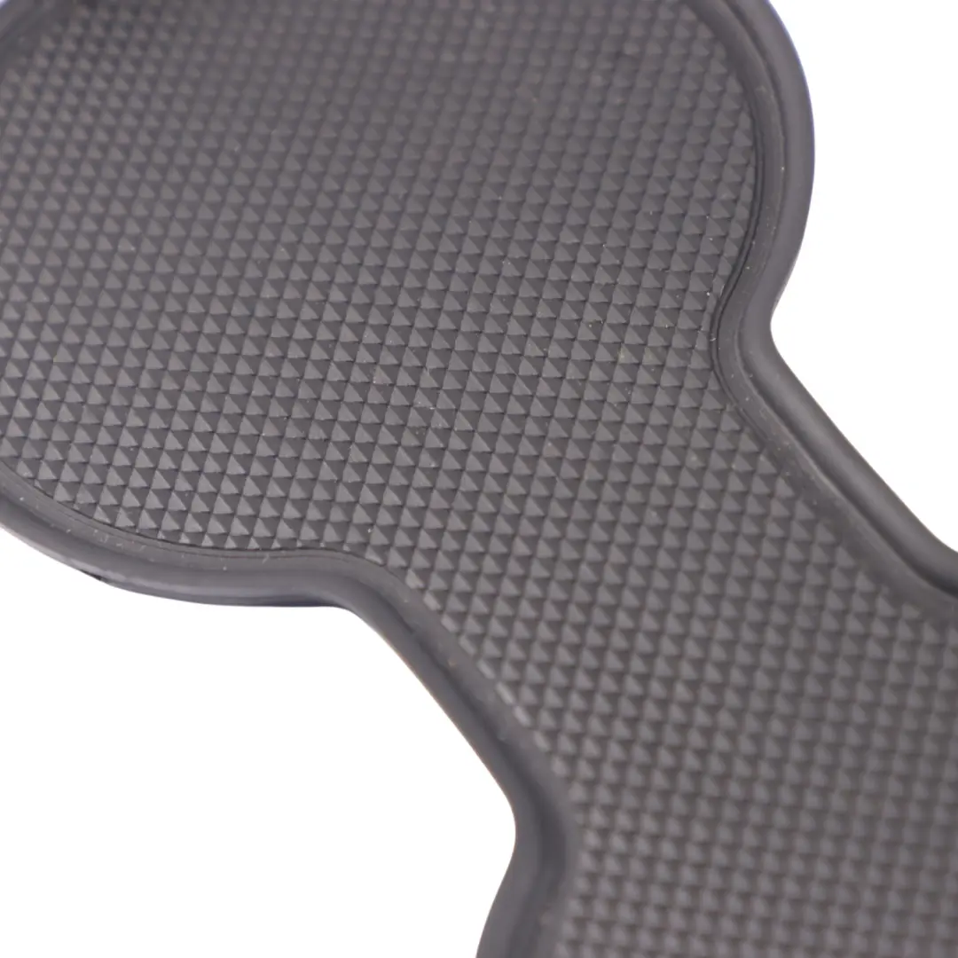 Centre Console Rubber Insert Interior Trim Cup Holder Mat Audi A4 B9 - SKU 8W0862145 - Part number 8W0862145